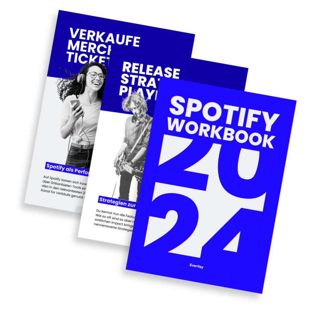 Spotify Workbook 2024