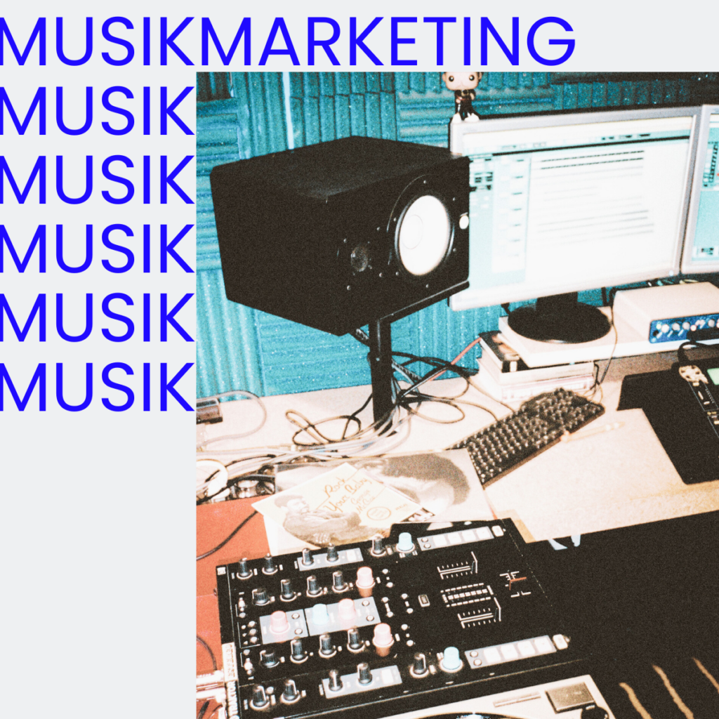 Musikmarketing